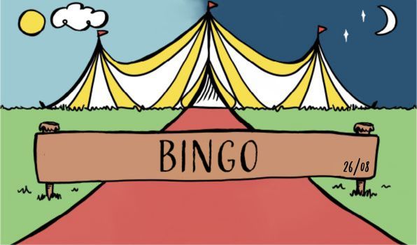 Banner bingo
